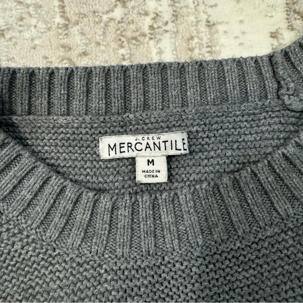 J.Crew Mercantile Sweater